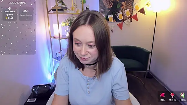 Brooke_lover - show tits closer ;)