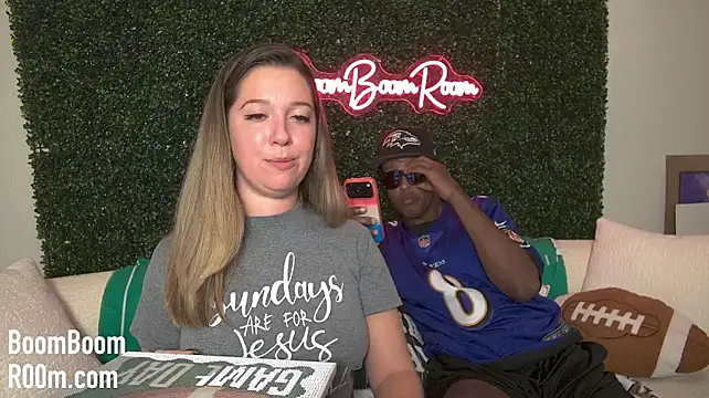 Boomboomr00m - Football Themed JOI 🏈