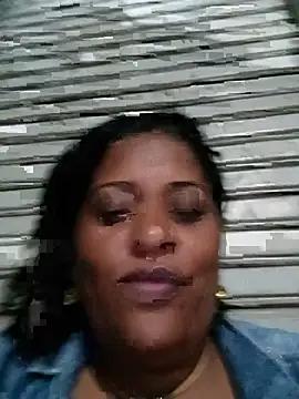 Maliaebonyfetish - Birthday month/ make me wet / me deixe m