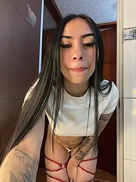 Bunny_sexy01 - bare breasts, full of milk