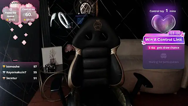 Lili_Gomez_ - PLUG IN MY ASS