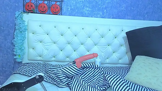 Alicee_foox - CONTROL MACHINE AND DOMI WITH SQUIRT
