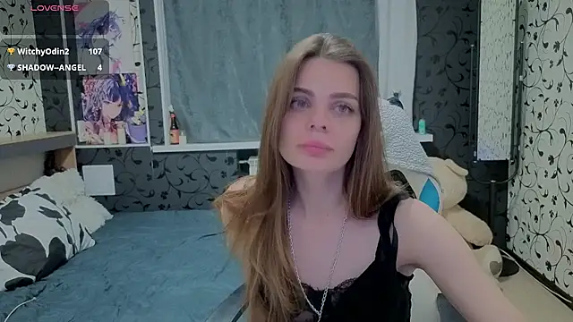 XAlisontiny - fingering pussy and ass to same time