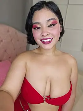 Zoe_love18 - Deep throat with saliva + on the face