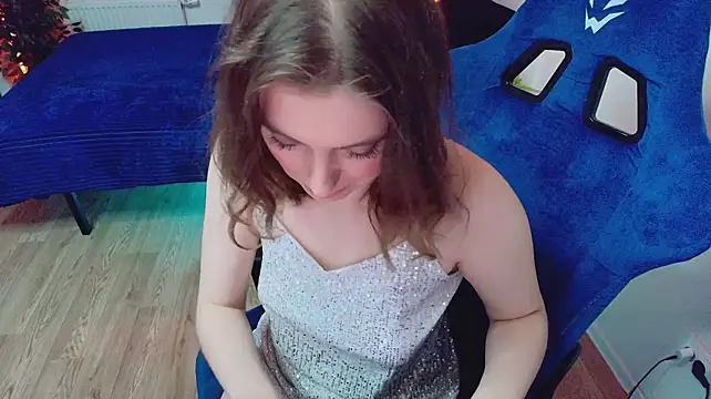 CranberryHot - Fuck pussy with a dildo❤️ happy birthday