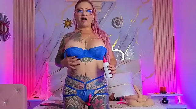 EMILY_ROUSSE71 - Toy Control 5 Minutes + Squirt