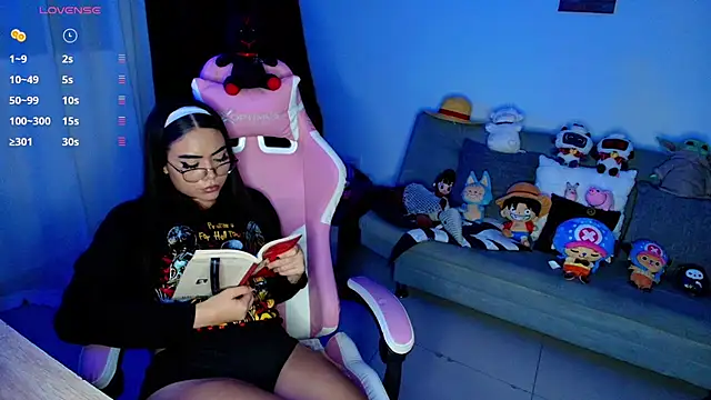 Nicorobinn - Cum anal with fingers in my ass in doggy