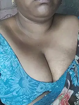 Jwala-telugu9 - Boobs oil massage