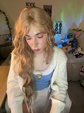 Tiffannyland - toy 5 min and masturbate
