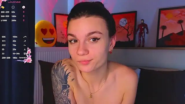 EvaHair - make me wet+control 3 min💦