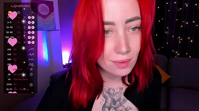 Deboramoore - suck a finger, eye contact