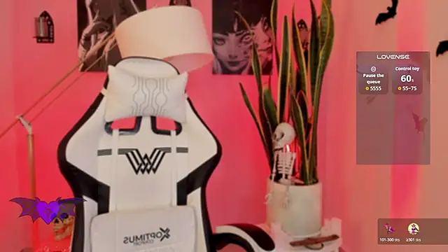 VelvetVampiree - Enjoy my sloopy deepthroat