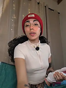 Cami_Zapata1 - squirt show