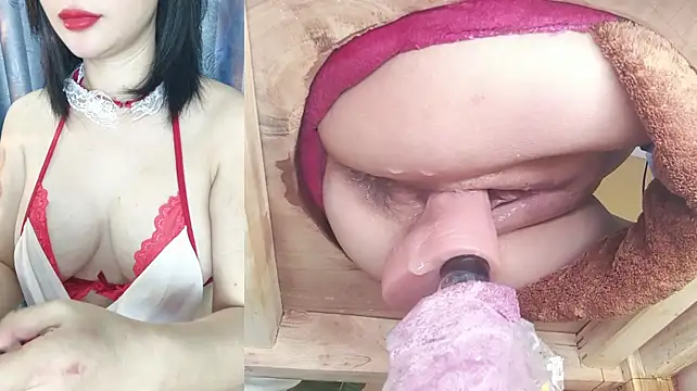 Elizabeth-666 - Fuck hard... I ejaculated all over him.