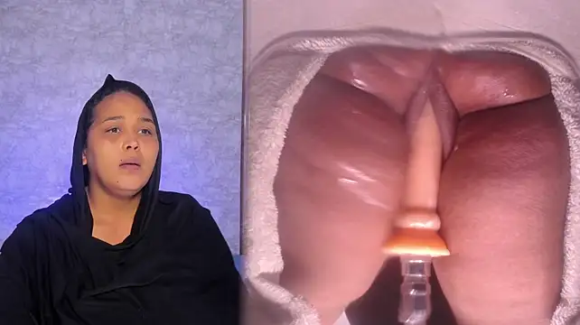 BBWHijab - Fuck so hard baby my pussy+ ctr1