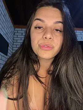 Nandahotcasada - Sentar no dildo com lush na PPK