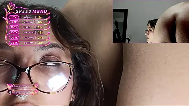 Jannisweet - CHUPAR PENE