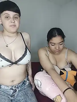 Valkiria_and_Sam - Toples both