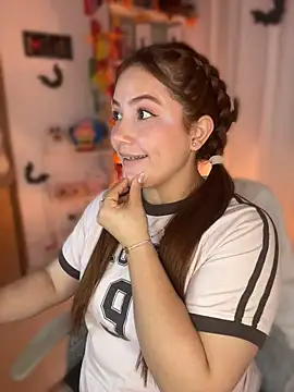 EmilyBarragan_ - sloppy blowjob