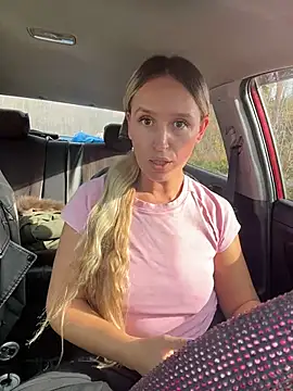 StasyWood - Show dildo🤤