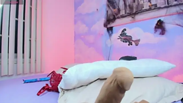 Ashlycarteer - Creamy boobs👻