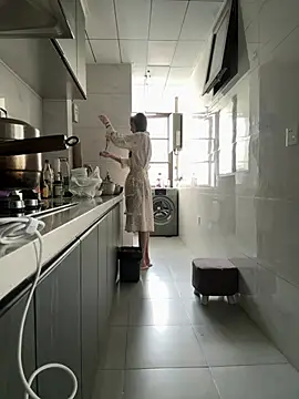 Xiao_Mao_meow - 高跟鞋+丝袜