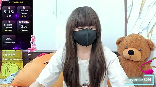 Runarunapi_Chan - have fun with me :inlove::heart: