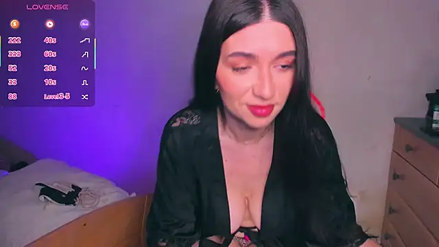 EvaFever - Topless Blowjob