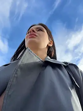 MiraReach - Masturbate asshole 2 fingers 😈👅