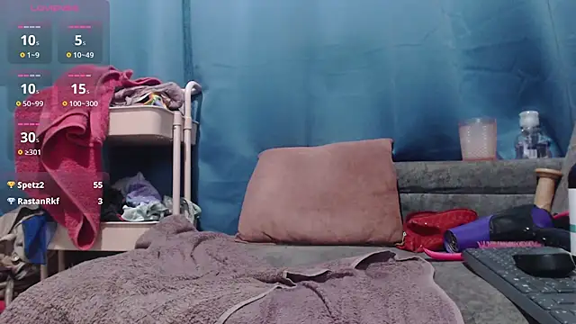 V_violeta - flash asshole