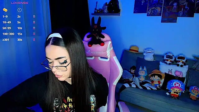 Nicorobinn - Cum anal with fingers in my ass in doggy