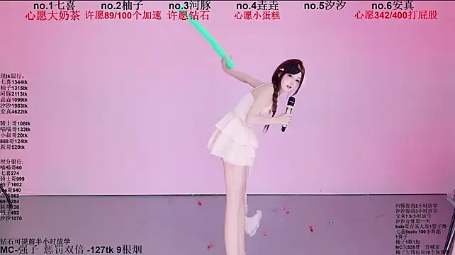 Money1888 - 丫头们全员大烤肠~💕垫吧垫吧