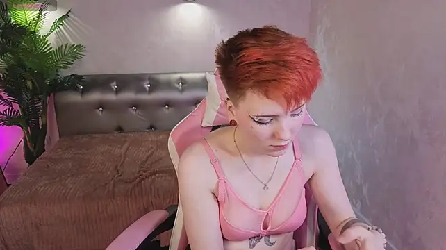 Furry_foxy - Take off my top
