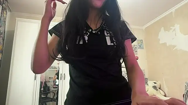JoiePaschall - lick your finger as if it were your dick