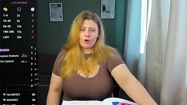 MariaStuart - naked ass doggy