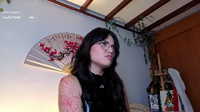 Satansbabydoll - SPIT DILDO + BLOWJOB