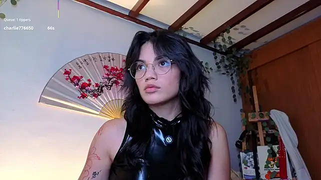 Satansbabydoll - SPIT DILDO + BLOWJOB