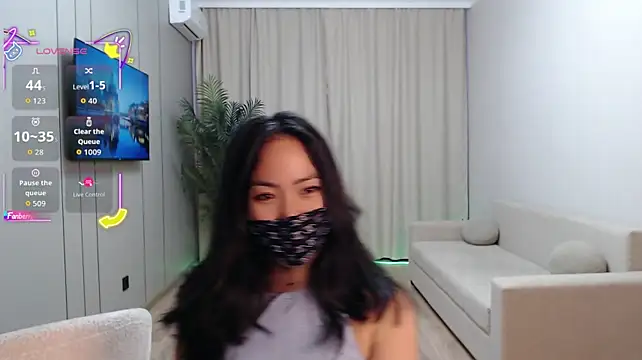 ThaiBoo - Spank pussy 3x