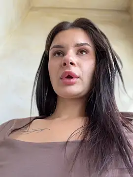 MiraReach - Masturbate asshole 2 fingers 😈👅