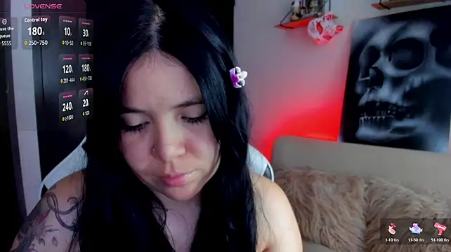 AilynRed - control my domi make me wet