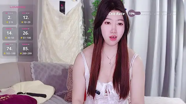 LuMei-Love - 想做哥哥的骚母狗 求调教 指定动作5分钟 +控制5分钟