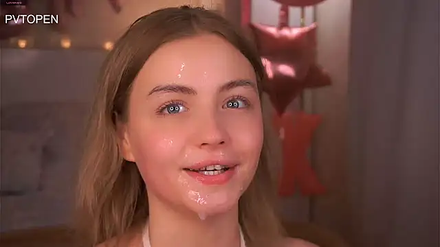 Missbeatriss - cum on face