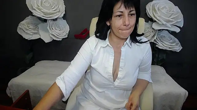 LiluGrants - Black cock and whip for Halloween