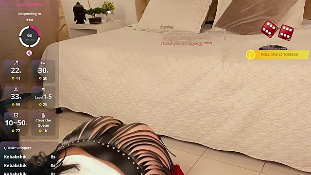 N4ch3l111 - ✨🍆 Ride dildo 27 cm ++ 🎮 Domix11mn🍆✨