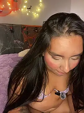 Pokajontas - Masturbate with fingers🍑🫦