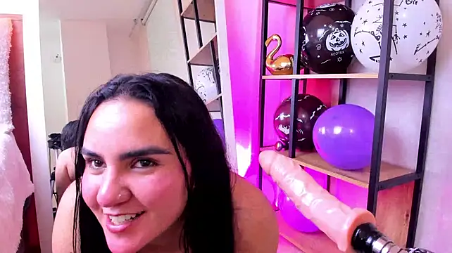 FenixAltheaxxx - blowjob + control lush + plug anal