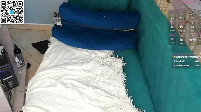 NataLi_xL - spread pussy