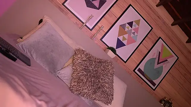IzzyWild - 3rd Pit🏁 Sensual striptease in mirror✨
