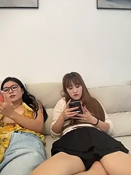MS-520 - 两个妹妹湿身诱惑