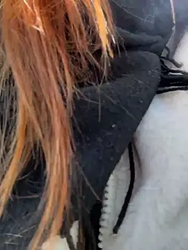 LisaCatt - sucking fingers topless